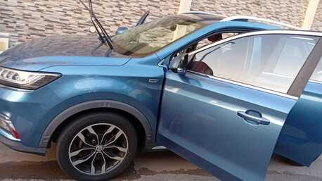 Riyadh, Vehicles, Cars & Trucks , SAR 25000,  Mg 2020,  2020,  Automatic,  185000 KM,  Mg Car For Sale