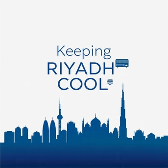 Riyadh, Air Conditioning, Air Conditioning & Refrigeration