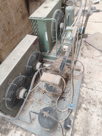 Riyadh, Air Conditioning, Air Conditioning & Refrigeration