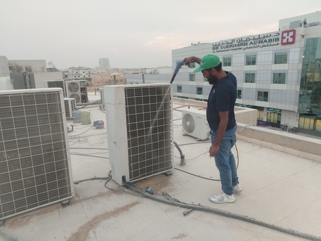 Riyadh, Air Conditioning, Air Conditioning & Refrigeration