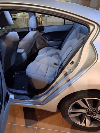 Al Aziziyah, Vehicles, Cars & Trucks , SAR 25000,  Kia Cerato,  2015,  Automatic,  300000 KM,   Kai Cerato Fuel Efficient Car