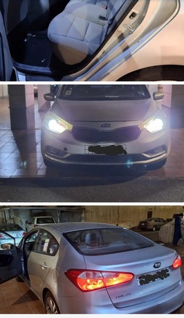 Al Aziziyah, Vehicles, Cars & Trucks , SAR 25000,  Kia Cerato,  2015,  Automatic,  300000 KM,   Kai Cerato Fuel Efficient Car