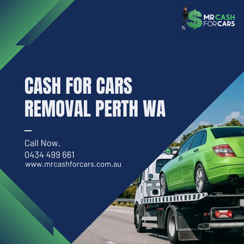 Perth, Items Wanted, Mr Cash For Cars