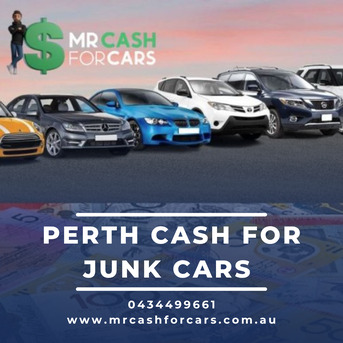 Perth, Items Wanted, Mr Cash For Cars