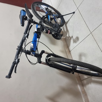 Jubail, Bicycles, SAR 600,  MEIXIBI Foldable 21-Speed Bicycle &ndash; Excellent Condition