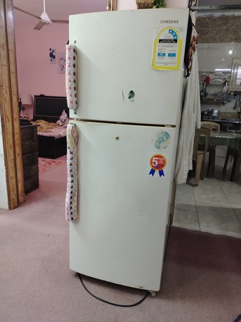 Jizan, Appliances, SAR 450,  Samsung Fridge