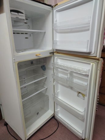 Jizan, Appliances, SAR 450,  Samsung Fridge