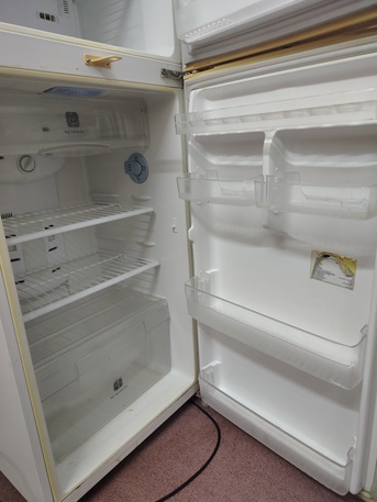 Jizan, Appliances, SAR 450,  Samsung Fridge