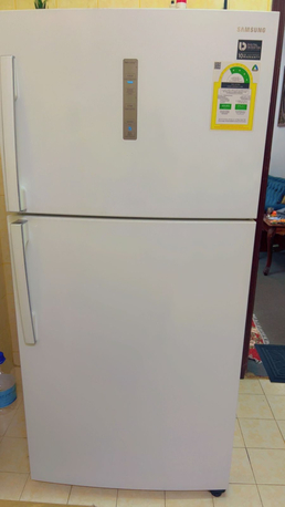 Ad Diriyah, Appliances, SAR 1400,  Samsung Top Mount Refrigerator &ndash; 585 Litres &ndash; For Sale