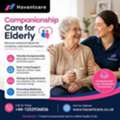 Companionship Care For Elderly &ndash; Trusted, Caring Support At Home