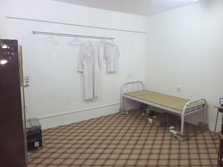 Hara, Rooms for Rent, SAR 1000/month,  Room Available For Rent For Executive Bachelor In Hara Opposite Malaz Restaurant