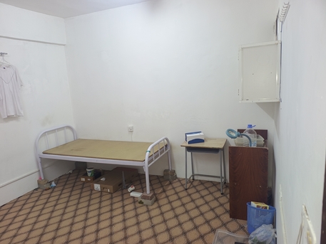 Hara, Rooms for Rent, SAR 1000/month,  Room Available For Rent For Executive Bachelor In Hara Opposite Malaz Restaurant