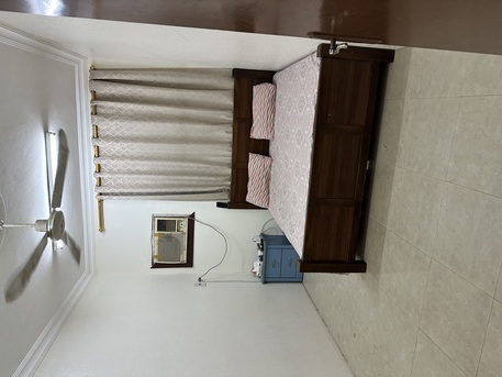 Dammam, Rooms for Rent, SAR 650/month,  Furnished,  650/month Room Available In Family Apartments For Pakistani Executives Only