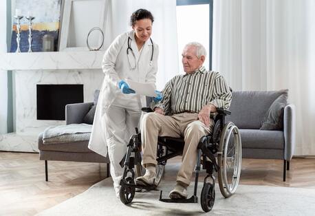 Calgary, Health, Compassionate Senior Care Calgary & Airdrie Services