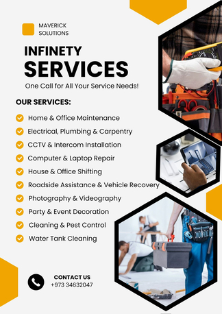 Manama, Air Conditioning, One Call For All Your Service Needs!