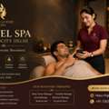 High Luxury Spa - Hotel Spa In Aerocity Delhi | Premium Spa Experience