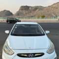 SAR 22000,  Hyundai Accent,  2016,  Automatic,  362000 KM,