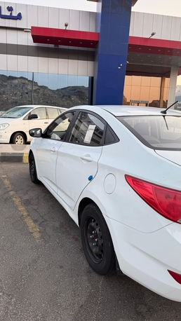 Jeddah, Vehicles, Cars & Trucks , SAR 22000,  Hyundai Accent,  2016,  Automatic,  362000 KM,