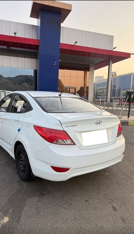 Jeddah, Vehicles, Cars & Trucks , SAR 22000,  Hyundai Accent,  2016,  Automatic,  362000 KM,