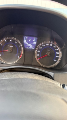 Jeddah, Vehicles, Cars & Trucks , SAR 22000,  Hyundai Accent,  2016,  Automatic,  362000 KM,