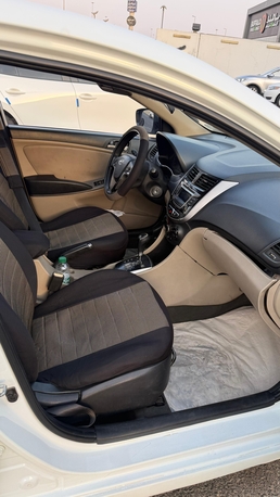 Jeddah, Vehicles, Cars & Trucks , SAR 22000,  Hyundai Accent,  2016,  Automatic,  362000 KM,