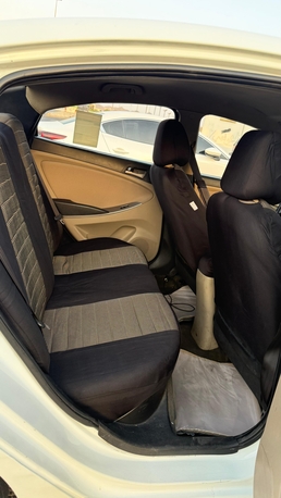 Jeddah, Vehicles, Cars & Trucks , SAR 22000,  Hyundai Accent,  2016,  Automatic,  362000 KM,