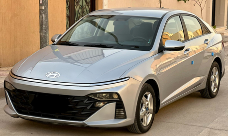 Riyadh, Vehicles, Cars & Trucks , SAR 46500,  Hyundai Accent,  2024,  Automatic,  102 KM,     1.5liter 4-cylinder Engine All Original Confition