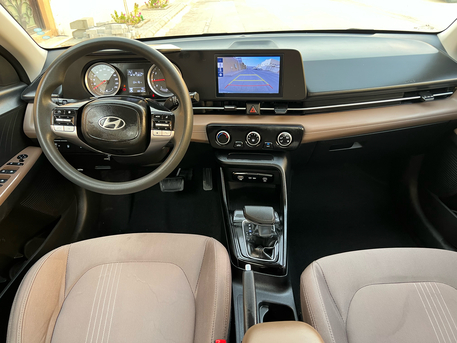 Riyadh, Vehicles, Cars & Trucks , SAR 46500,  Hyundai Accent,  2024,  Automatic,  102 KM,     1.5liter 4-cylinder Engine All Original Confition