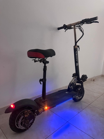 Yanbu, Motorcycles, SAR 699,  Crony Electric Scooter 699 SAR