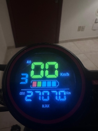 Yanbu, Motorcycles, SAR 699,  Crony Electric Scooter 699 SAR