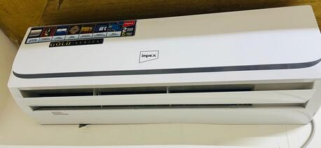 Riyadh, Air Conditioners, SAR 1200,  Impex Gold Series Split Air Conditioner &ndash; Excellent Condition