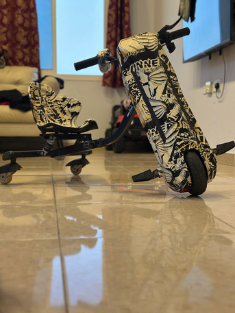 Hidd, Toys & Games, BHD 9,  MyToys Electric Drift Scooter