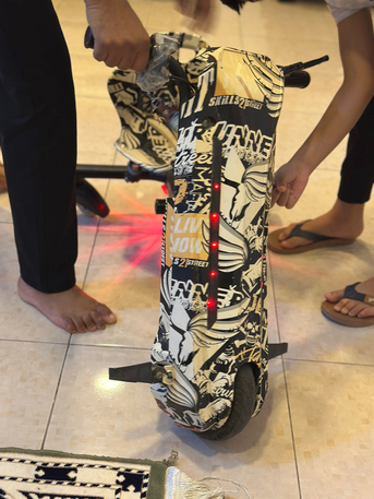 Hidd, Toys & Games, BHD 9,  MyToys Electric Drift Scooter