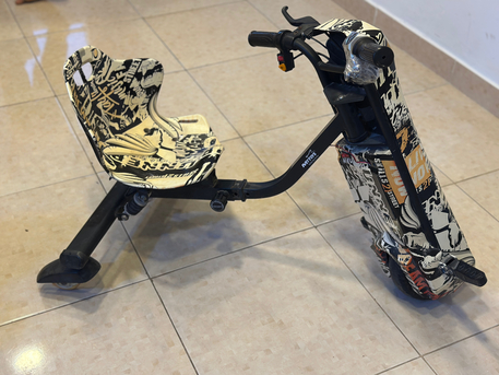 Hidd, Toys & Games, BHD 9,  MyToys Electric Drift Scooter