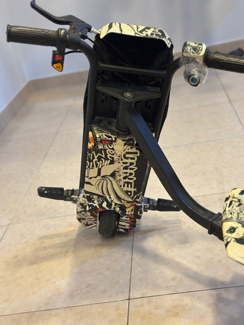 Hidd, Toys & Games, BHD 9,  MyToys Electric Drift Scooter
