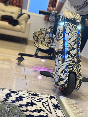 Hidd, Toys & Games, BHD 9,  MyToys Electric Drift Scooter