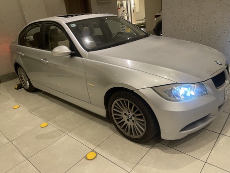 Jeddah, Vehicles, Cars & Trucks , SAR 23000,  Bmw 320,  2008,  Automatic,  340000 KM,
