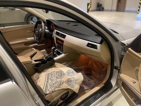Jeddah, Vehicles, Cars & Trucks , SAR 23000,  Bmw 320,  2008,  Automatic,  340000 KM,