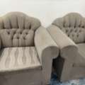 SAR 100,  3 Seater Sofa Along With 2 Single Seater Sofa