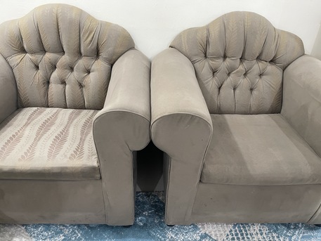 Al Aziziyah, Furniture, SAR 100,  3 Seater Sofa Along With 2 Single Seater Sofa