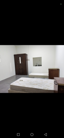 Jubail, Bedspace For Rent, SAR 500/month,  Bed Space Furnished ( Free Electricity, Wifi, Water) For Executive Muslim Brothers.
