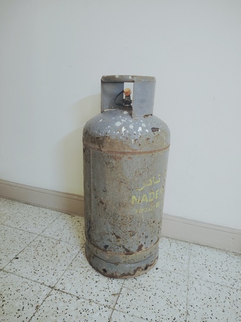 Gudaibiya, Household Items, BHD 18,  Nader Gas Cylinder For Sale(big Size 23.5)