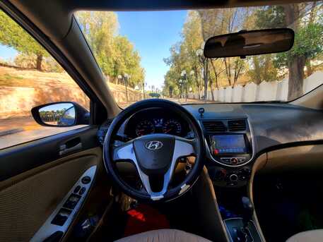 Al Aqeeq, Vehicles, Cars & Trucks , SAR 13500,  2012 Registration HYUNDAI ACCENT,  2012,  Automatic,  360000 KM,  Hyundai Accent -
