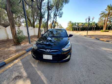 Al Aqeeq, Vehicles, Cars & Trucks , SAR 13500,  2012 Registration HYUNDAI ACCENT,  2012,  Automatic,  360000 KM,  Hyundai Accent -