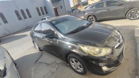 Al Aqeeq, Vehicles, Cars & Trucks , SAR 13500,  2012 Registration HYUNDAI ACCENT,  2012,  Automatic,  360000 KM,  Hyundai Accent -