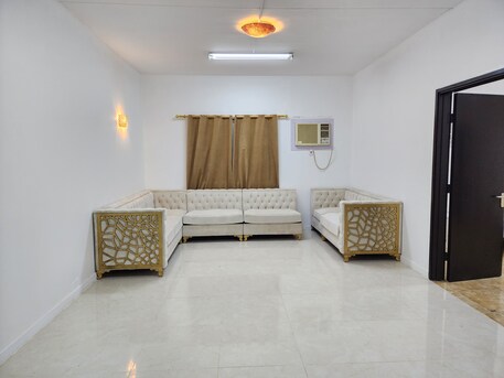 Khobar, Apartments, Flats, Houses & Villas, SAR 2000/month,  Furnished,  2 BR,  00 Sq. Meter,  Furnished Family Flat For Rent With Separate Entrance, (Only For Families).