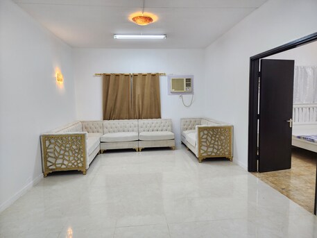 Khobar, Apartments, Flats, Houses & Villas, SAR 2000/month,  Furnished,  2 BR,  00 Sq. Meter,  Furnished Family Flat For Rent With Separate Entrance, (Only For Families).