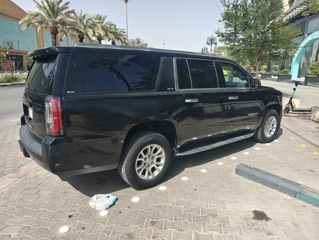 Riyadh, Vehicles, Cars & Trucks , SAR 90000,  Gmc Yukon XL,  2018,  Automatic,  187000 KM,