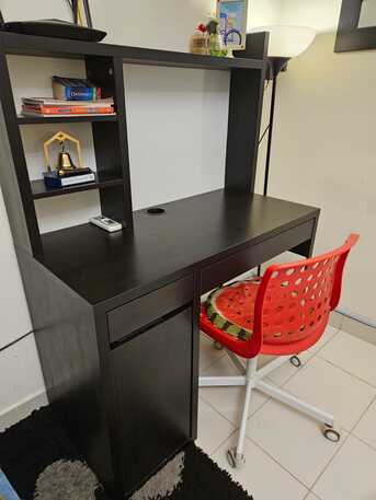 Al Wizarat, Furniture, SAR 600,  STUDY TABLE ┃ Room Furniture ┃ FOR SALE