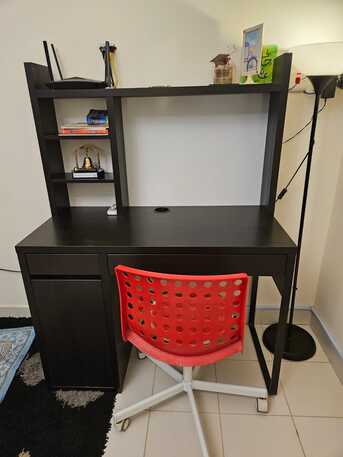 Al Wizarat, Furniture, SAR 600,  STUDY TABLE ┃ Room Furniture ┃ FOR SALE